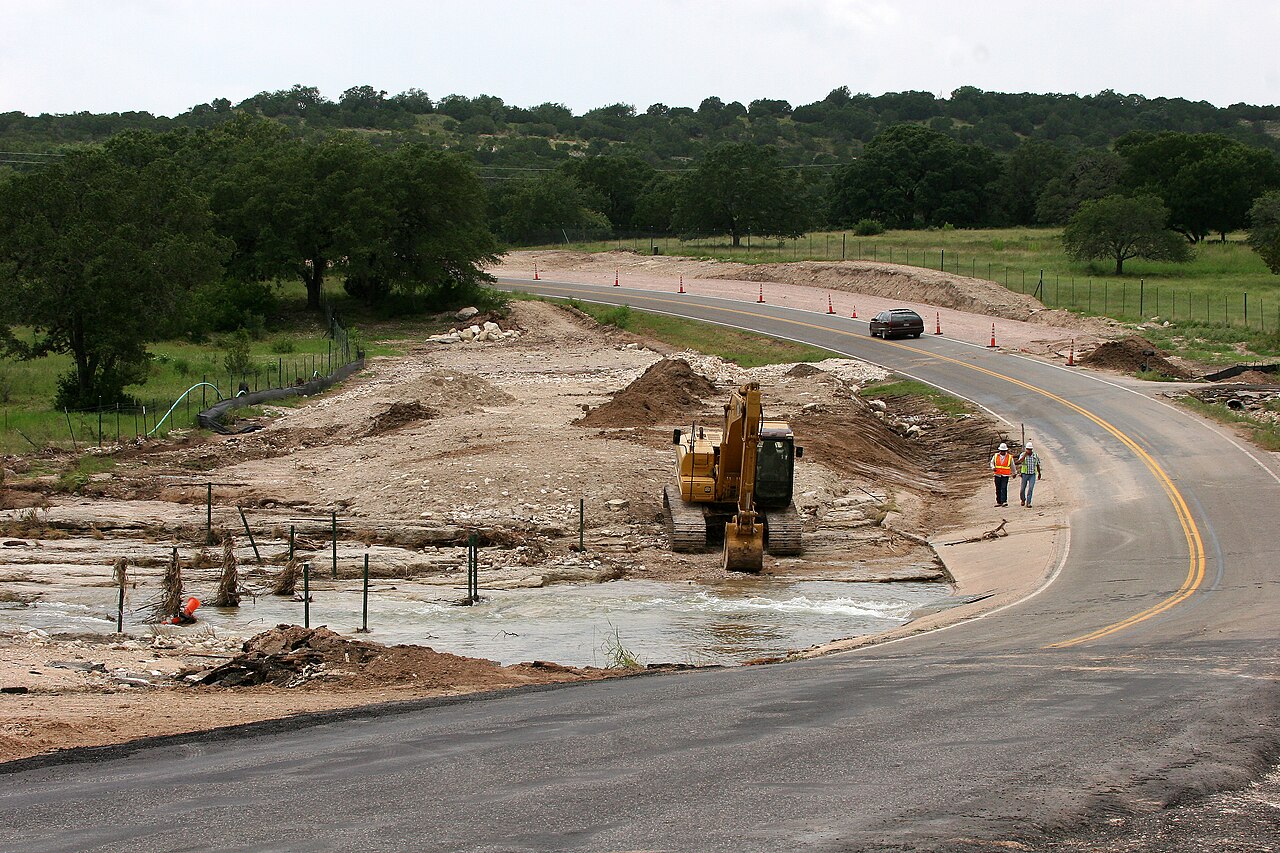 Why ‘Turn Around, Don’t Drown’ Is DFW’s Flood Rule