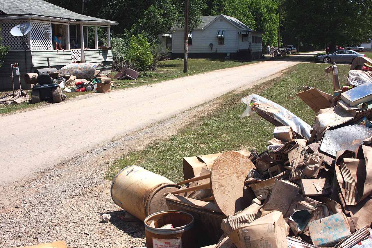 After a Storm, Here’s How Dallas Picks Up the Debris