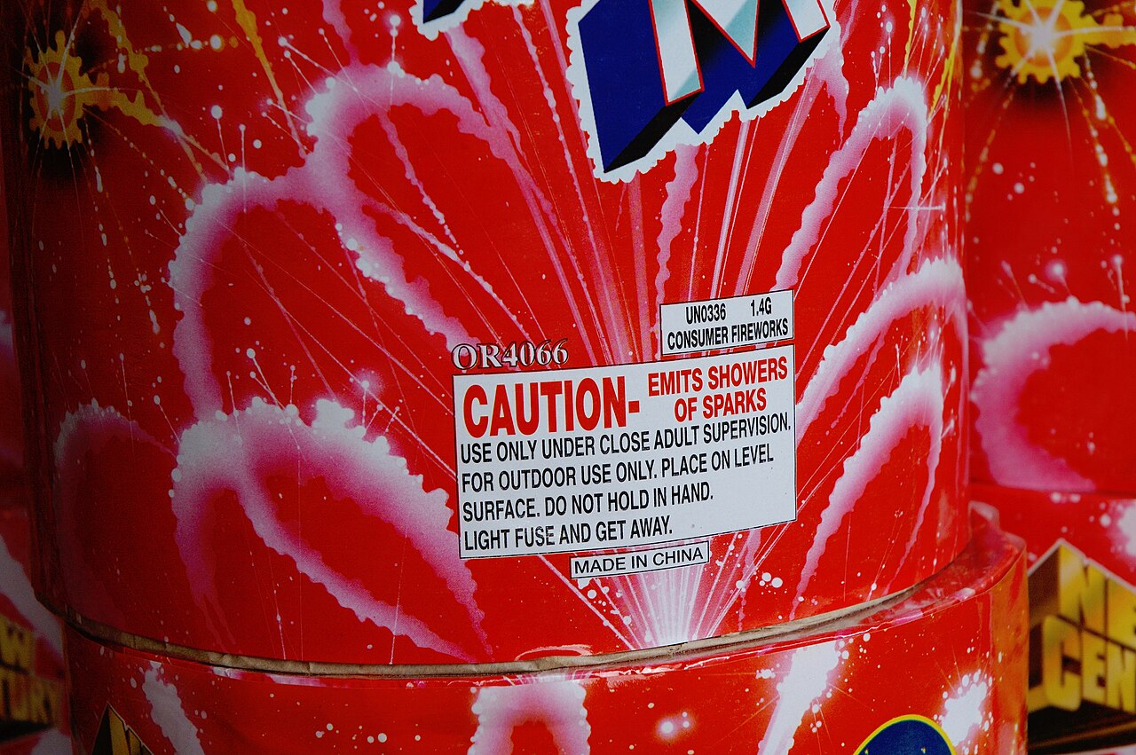 Fireworks Stands Are Open. Where You Can Legally Light Them