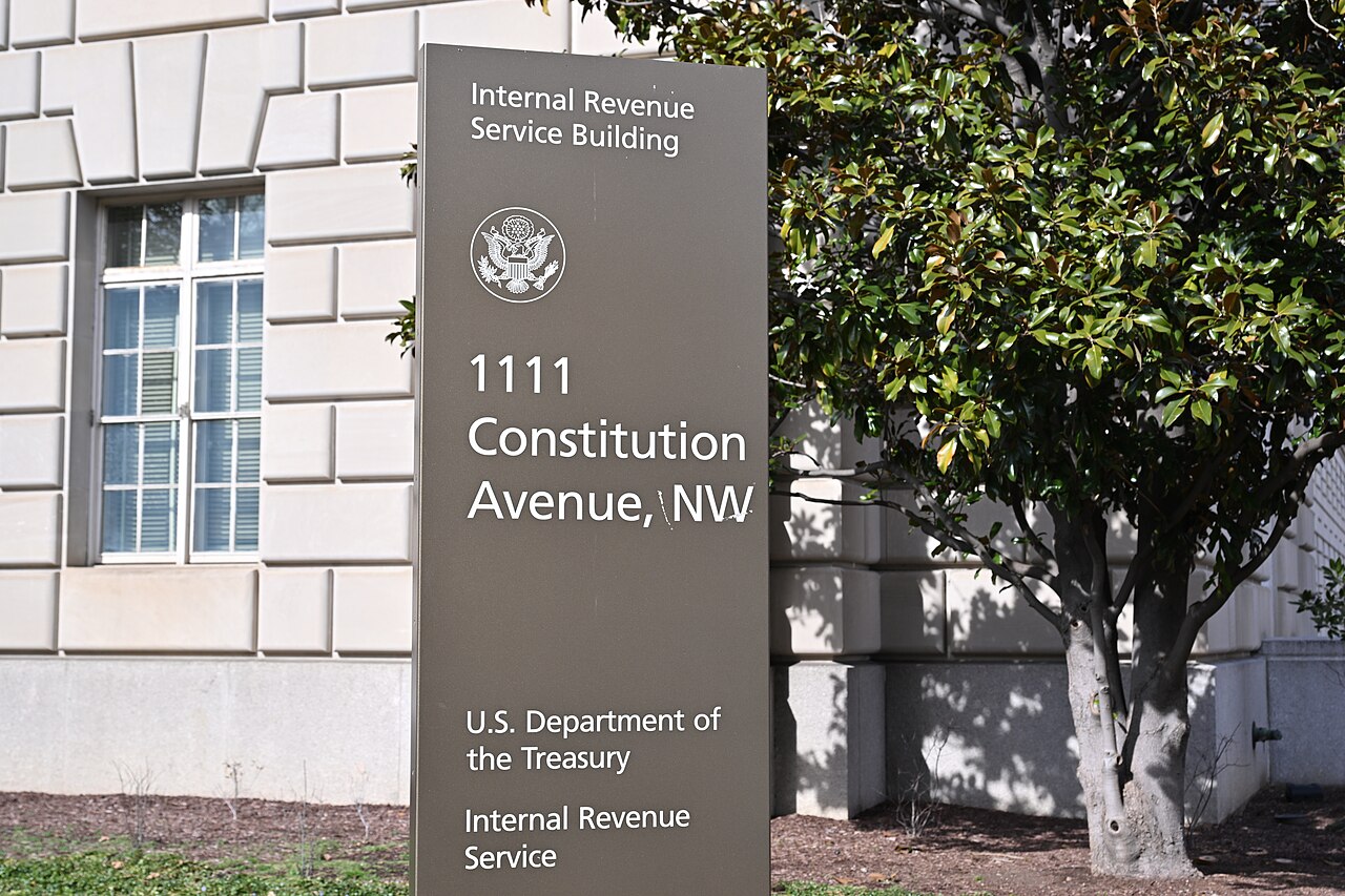 Need the IRS in Person? Dallas Offices Take Appointments